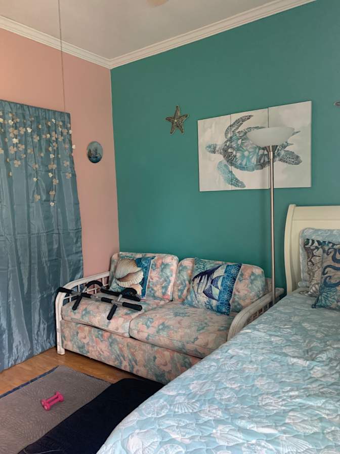 Veneta's room