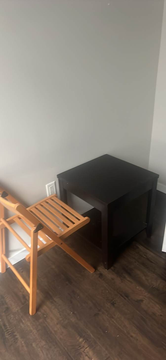 Mark's room