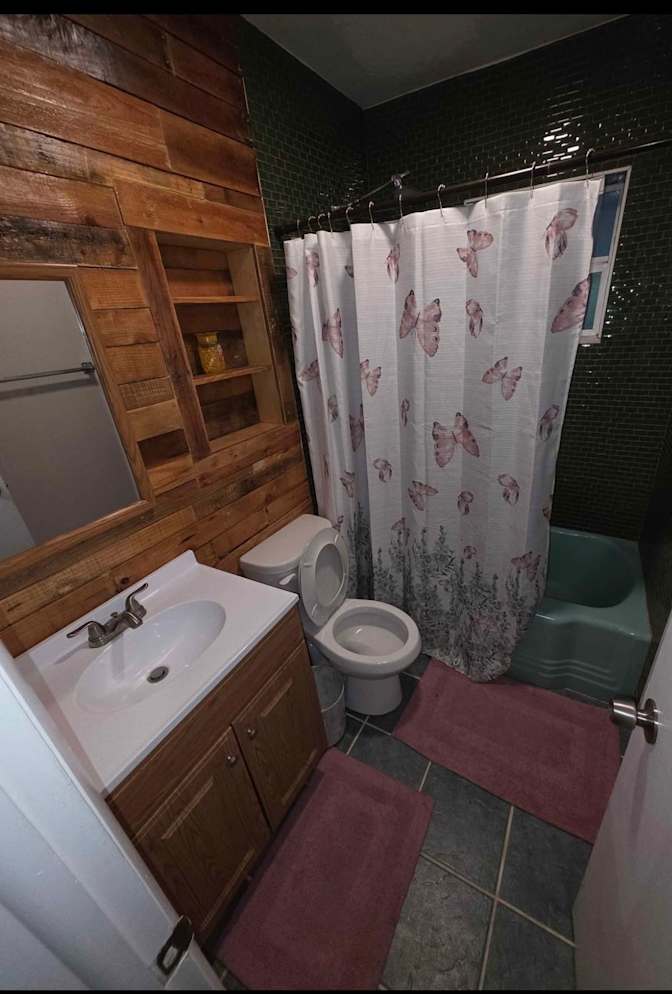 Juliette's room