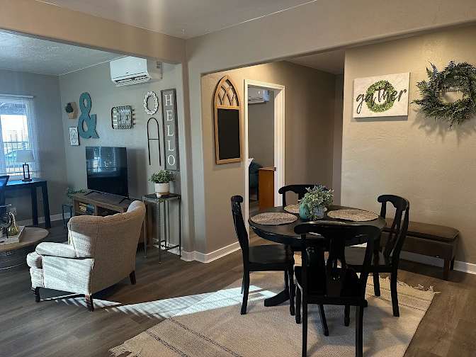 Miriam Maldonado's room