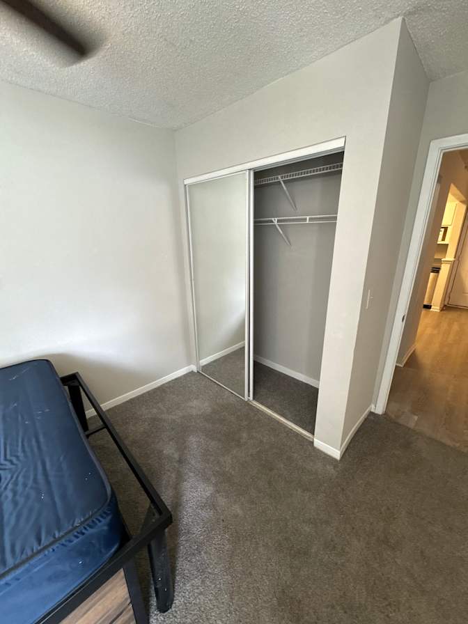 Jeremy Huff's room