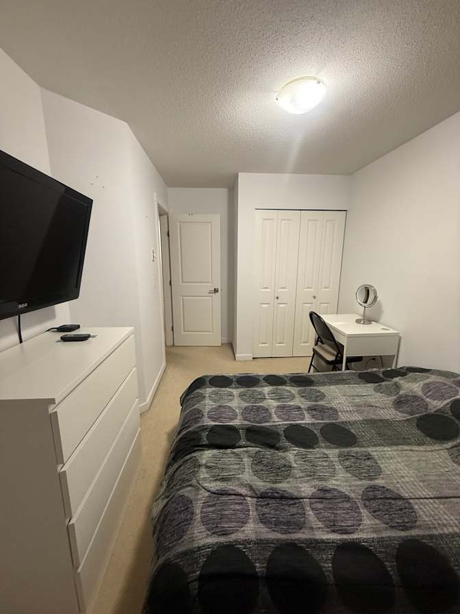 Parm's room