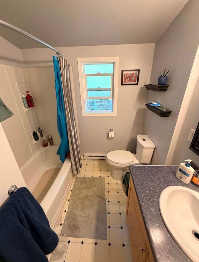 Carol's room