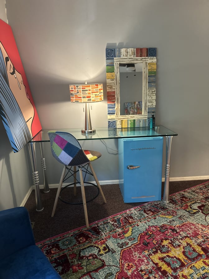 Libby's room