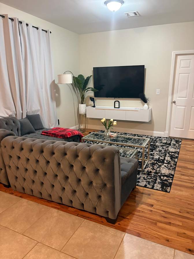 Oluwatosin's room