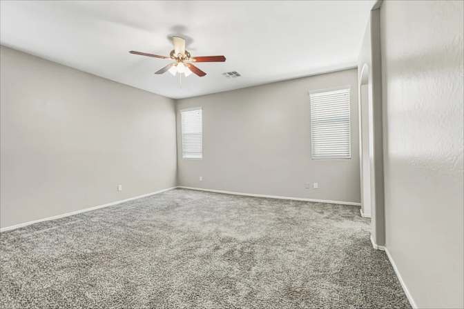 Justin's room