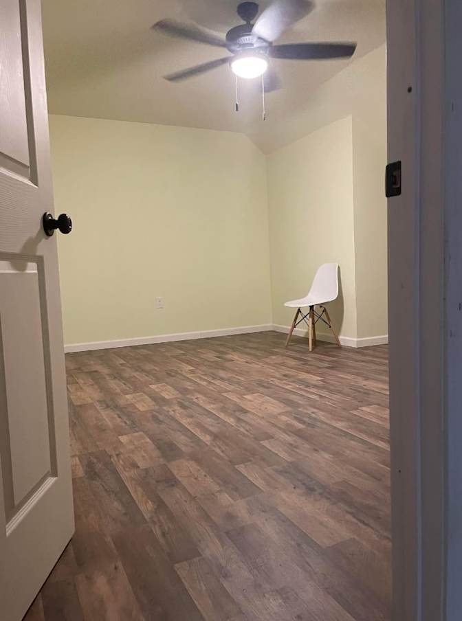 Vincent's room