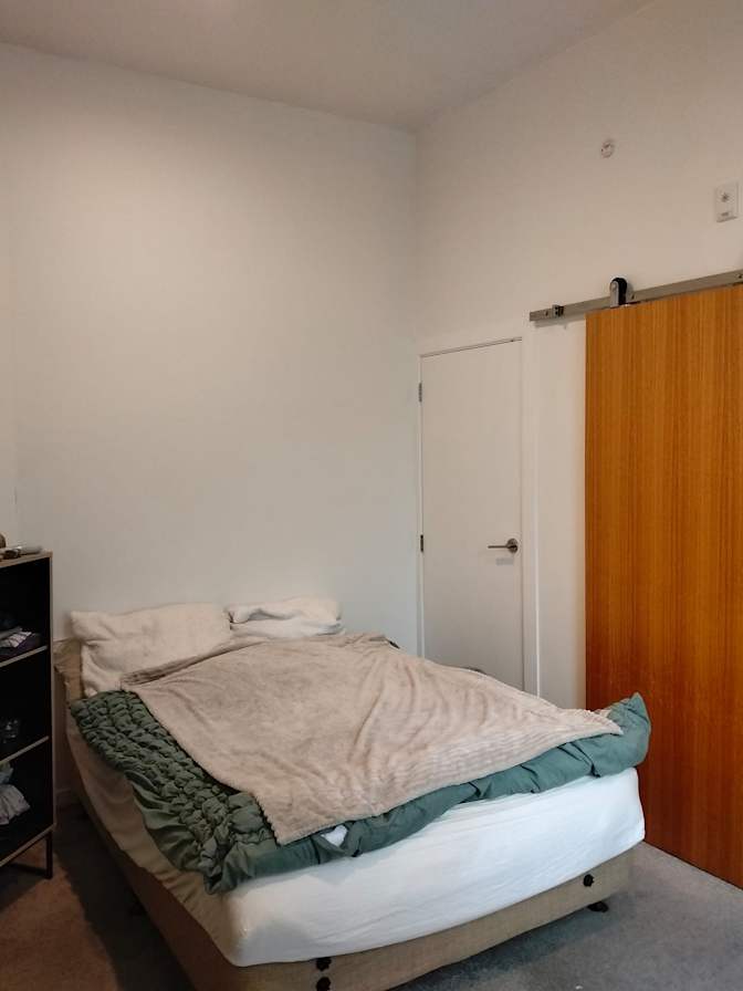 Duncan's room