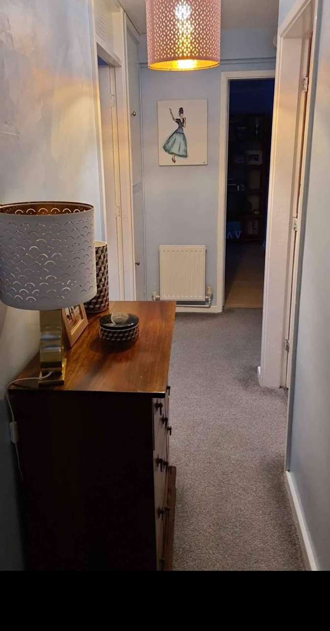 Parvendra Sandhu's room
