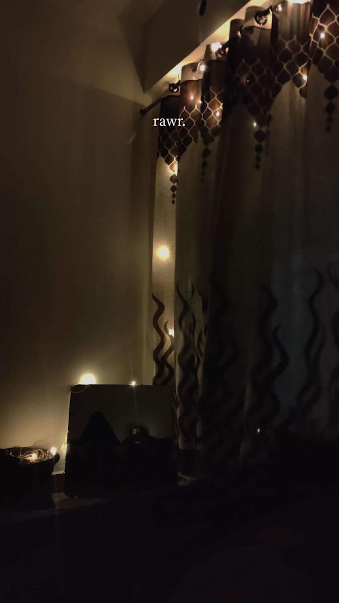 Siddhant's room