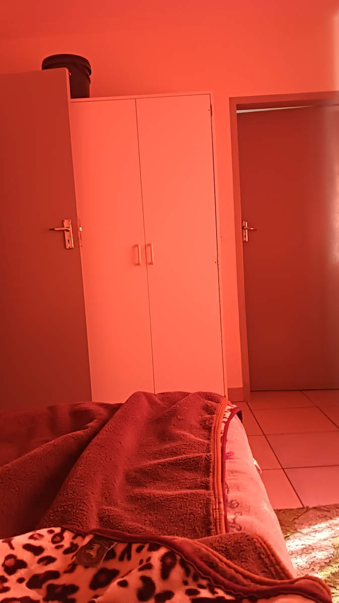 Veni's room