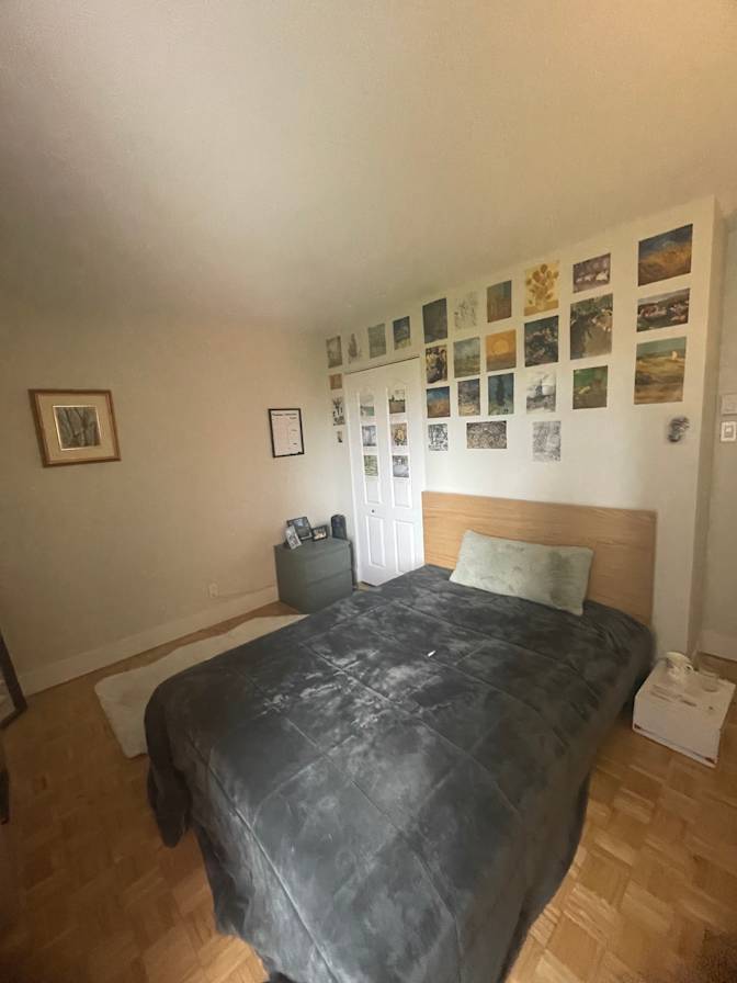 Chris's room