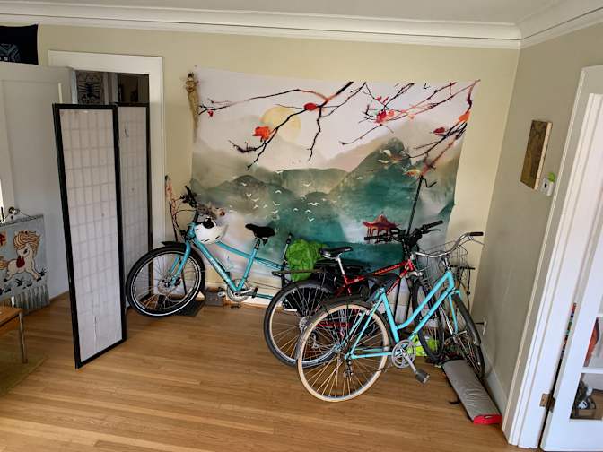 Kaori's room