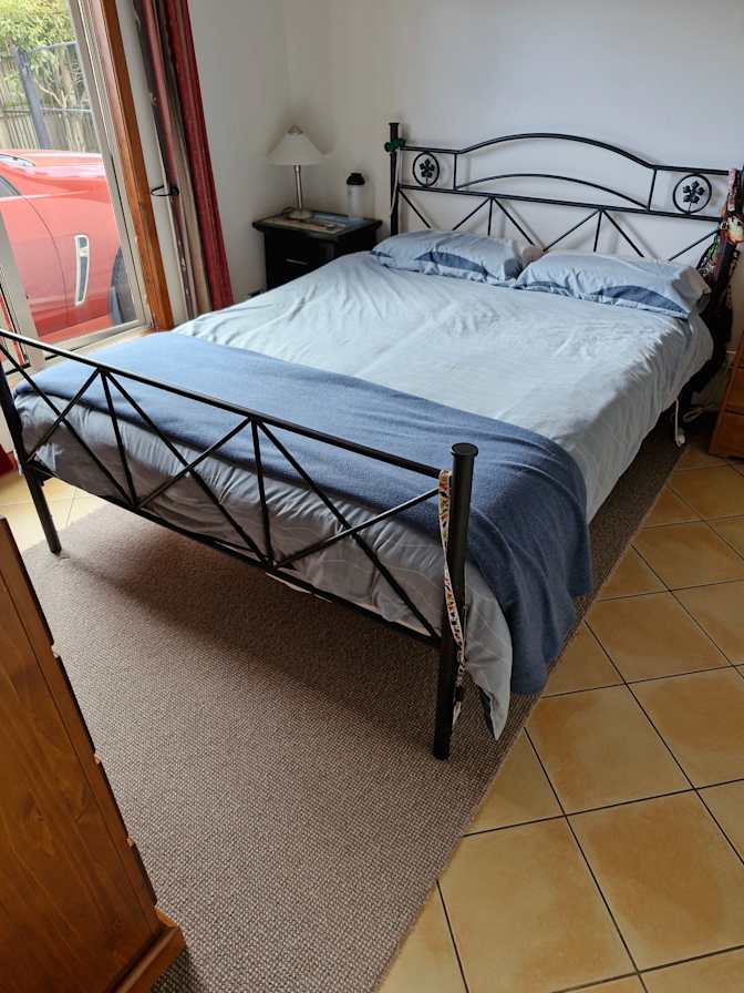 Brenda's room