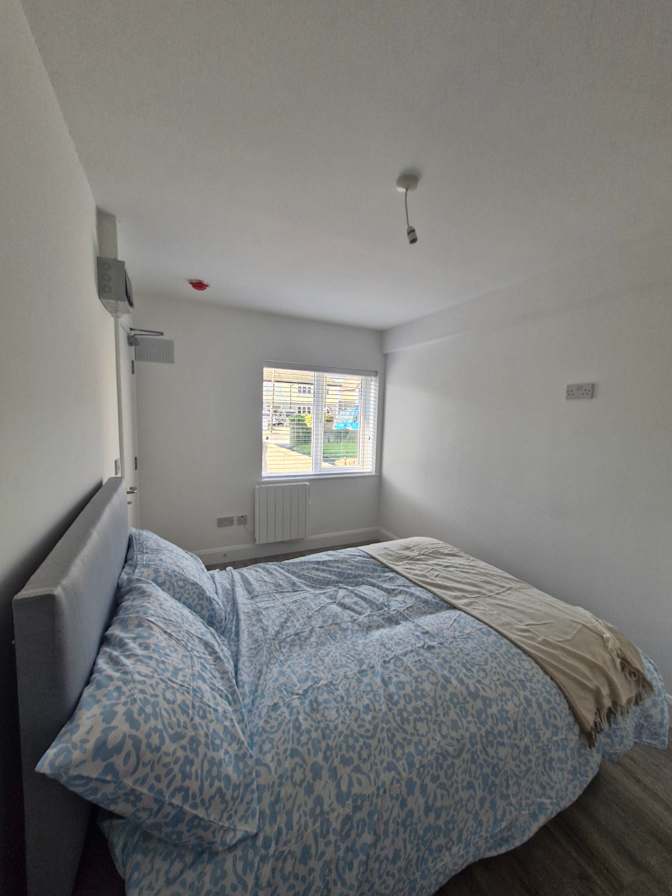 REA McGee's room