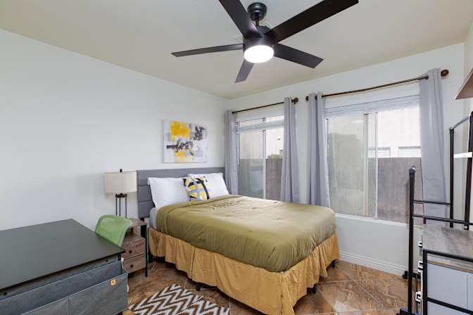 PadSplit's room