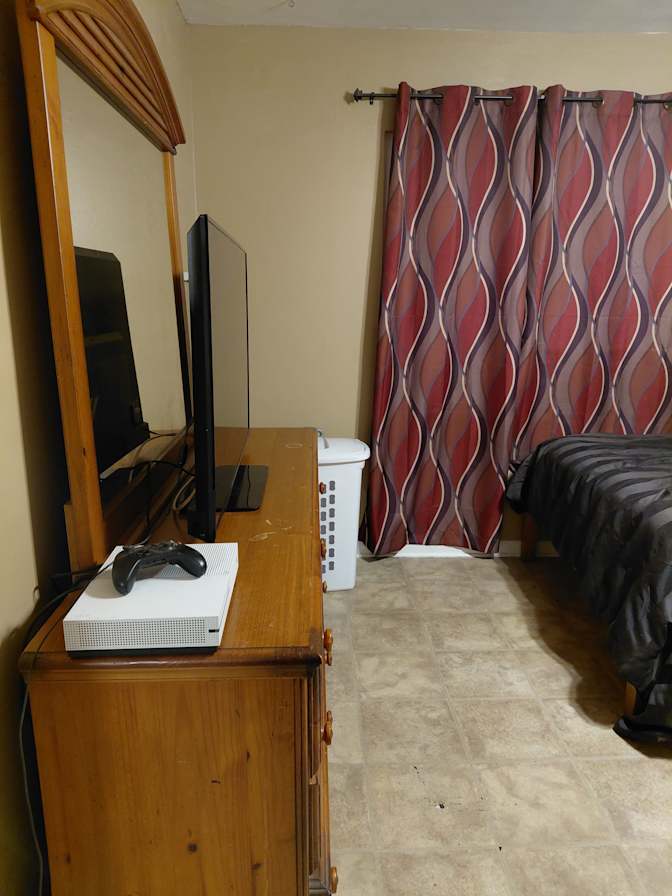 Megan Parness's room
