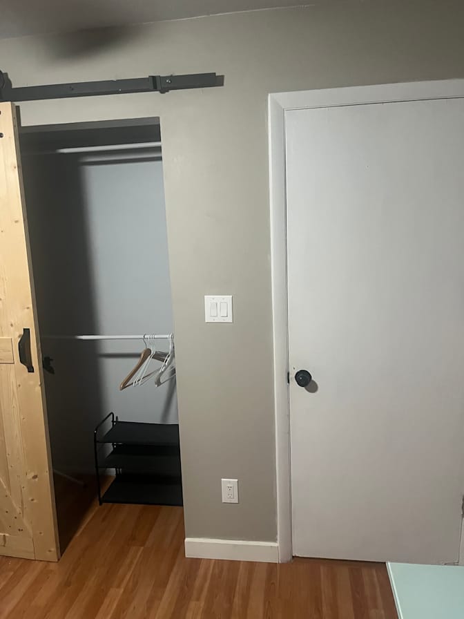 Alan's room