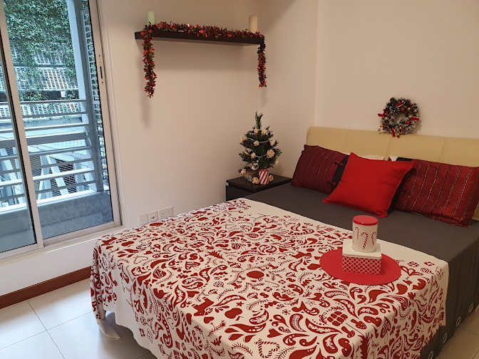 VVA EI's room