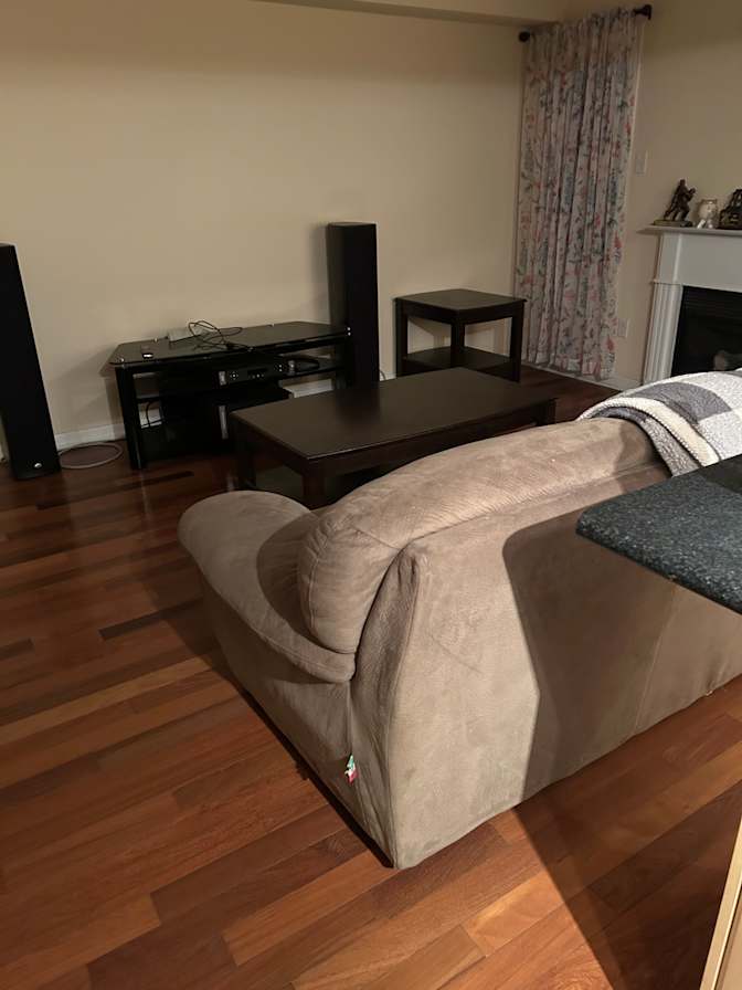 Andrei's room