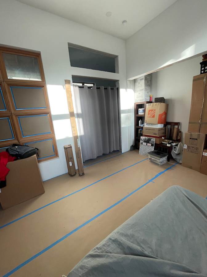 Miguel's room