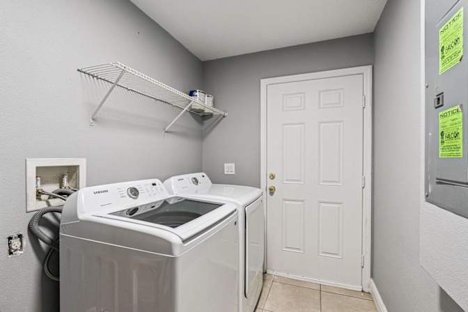 Chad's room