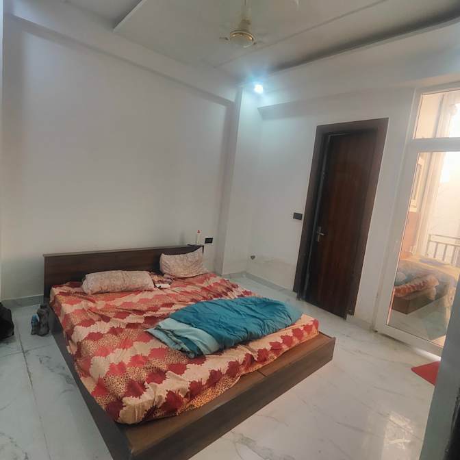 Vishal Agarwal's room