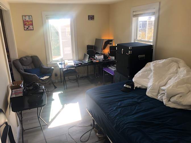Tyler's room
