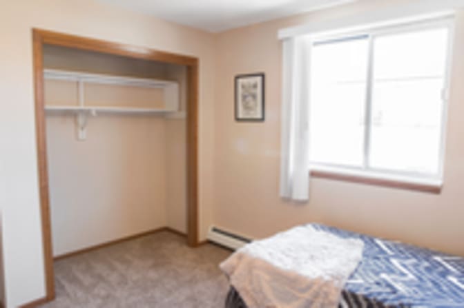 Alexei's room
