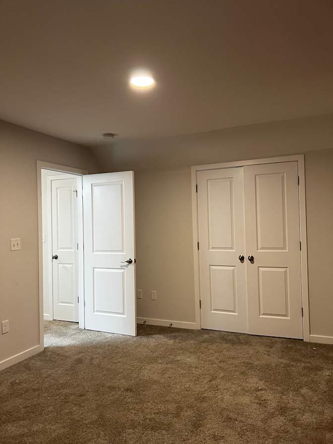 Whitney's room