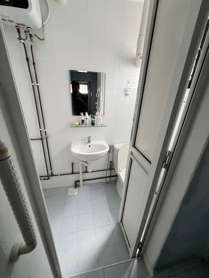 Sukumar's room