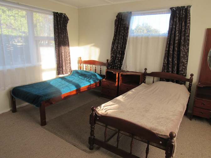 David's room