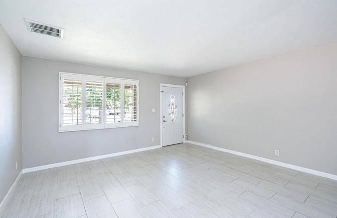 Jeremiah's room