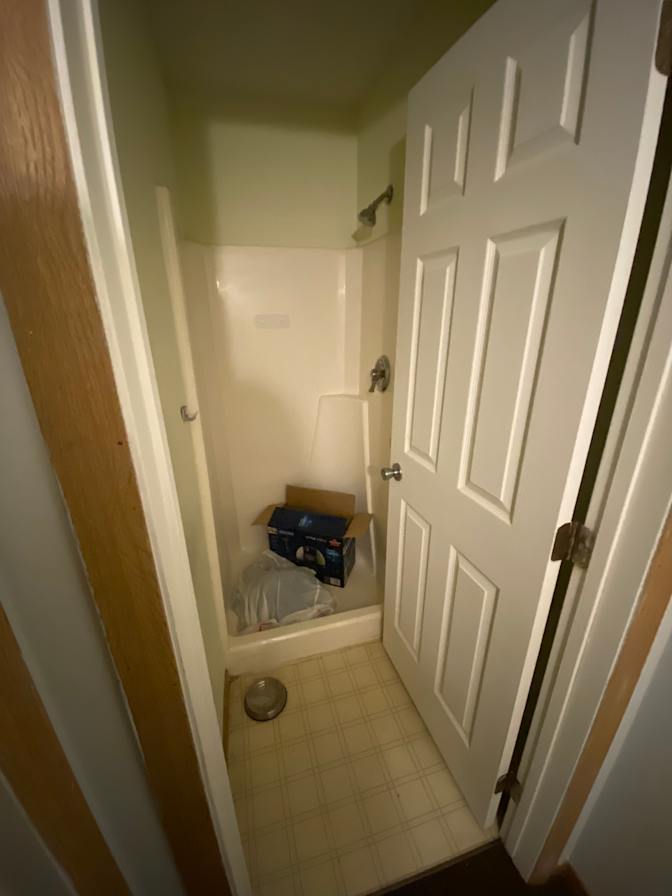 Mei's room