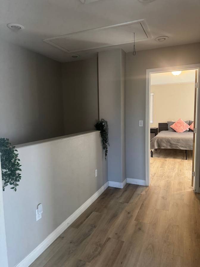 Rose Kreutz's room