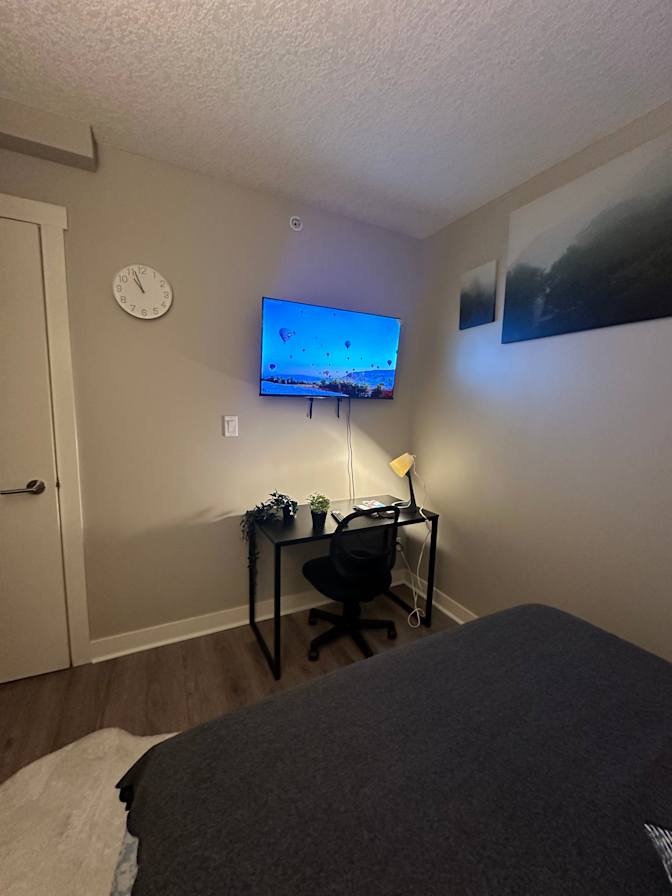 Busra Arslan's room