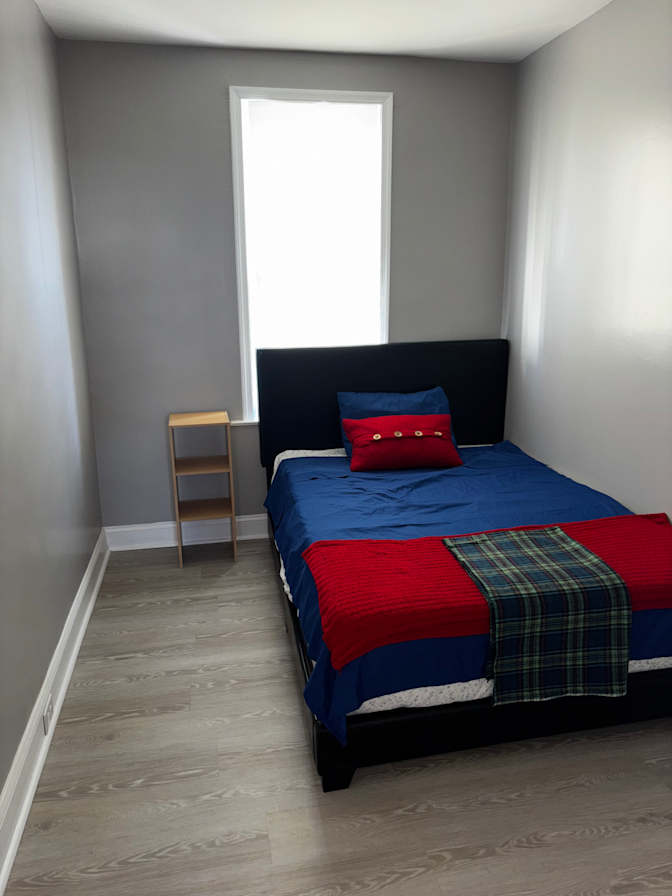 Tamika's room