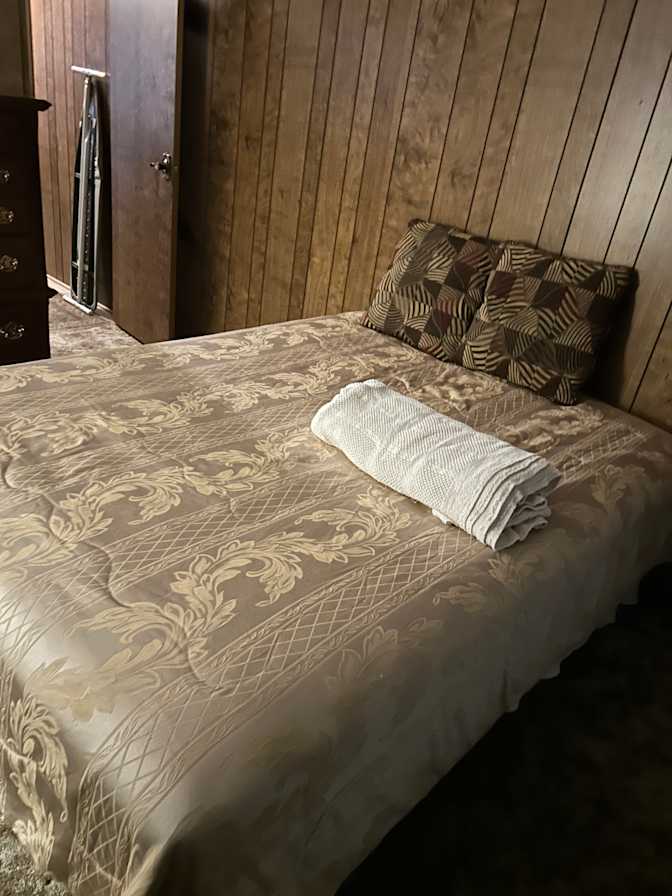 David's room