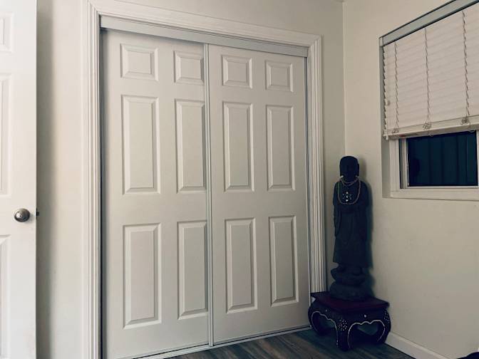 Shari's room