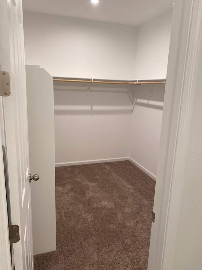 Carlisha's room