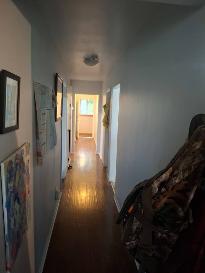 Patrick's room