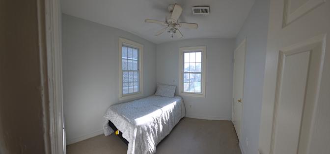 Mohammad's room