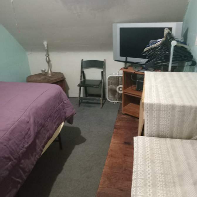 Juanita's room