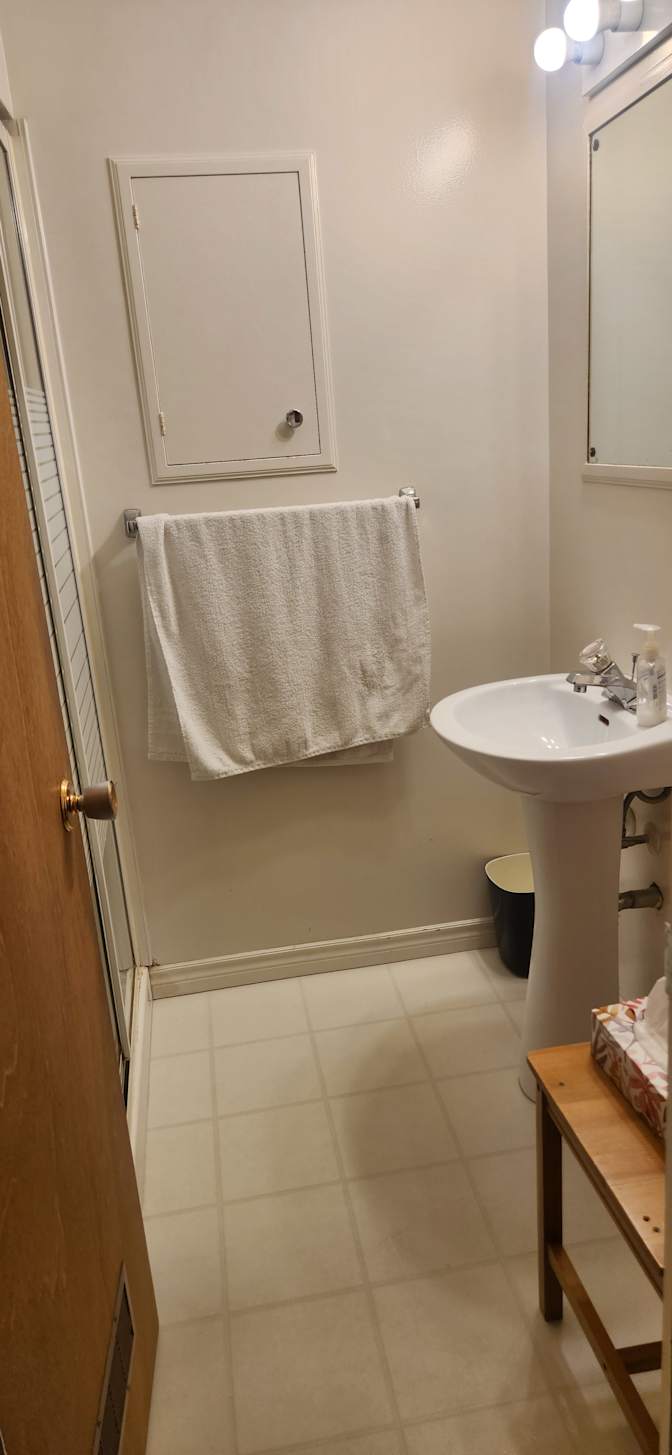Genny's room