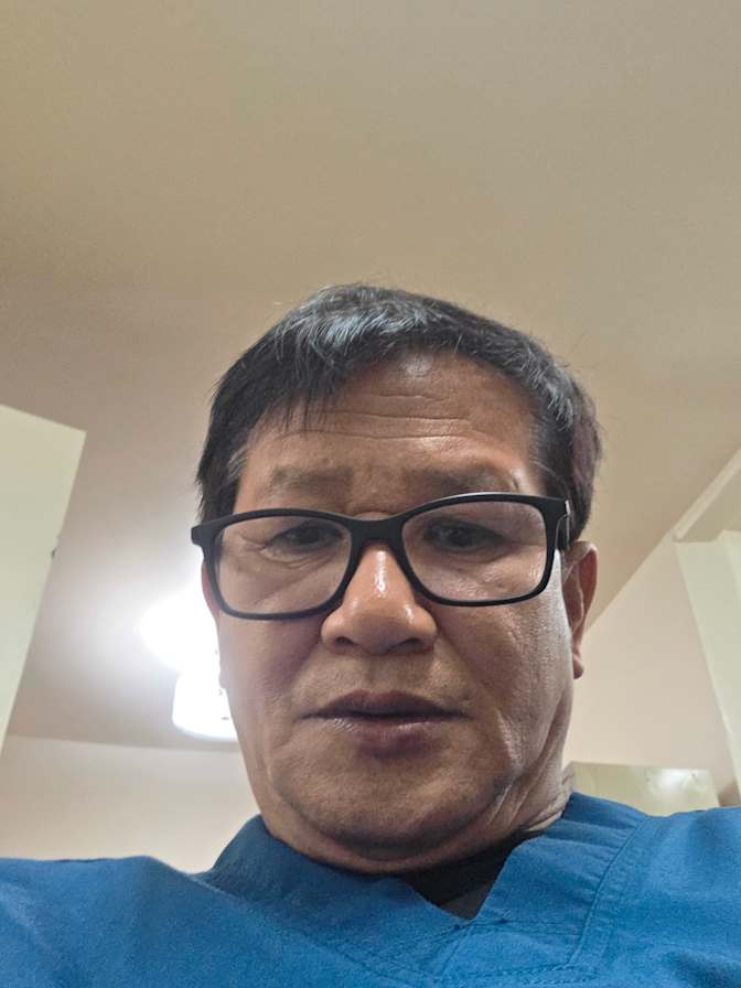 CEZAR B CRUZ