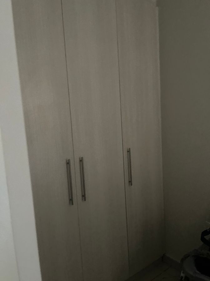 Bella Nziba's room