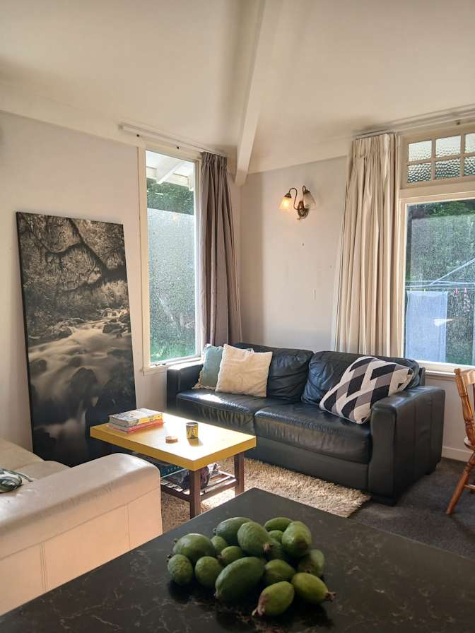 Lesley's room