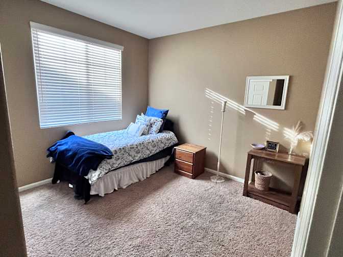 Amy's room