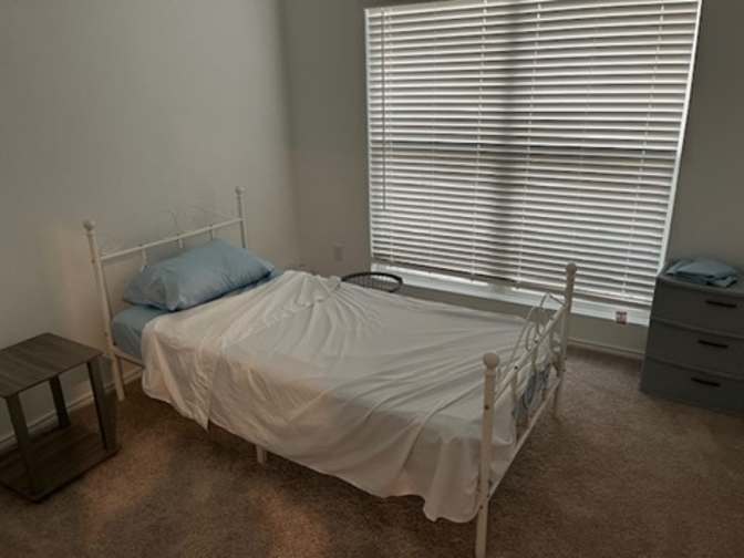Duane's room