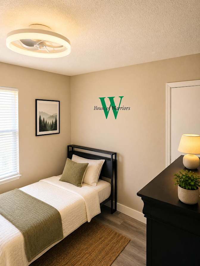 PadSplit's room
